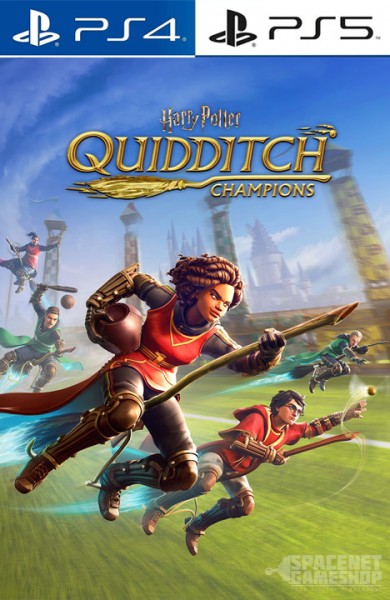 Harry Potter: Quidditch Champions PS4/PS5